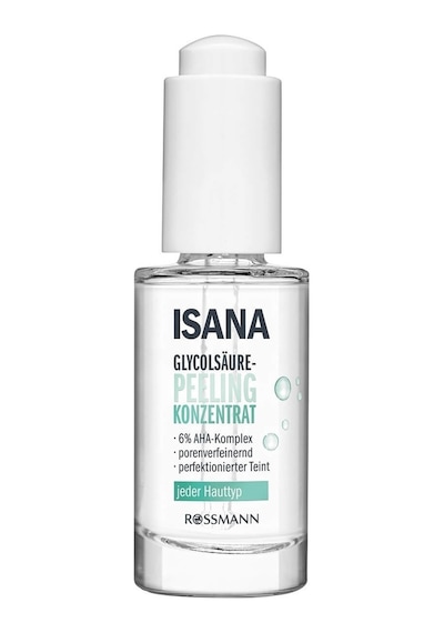 Isana Glikolik Asit İçerikli Yüz Peelingi 30 ML