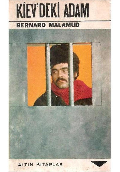 Kiev'deki Adam - Bernard Malamud