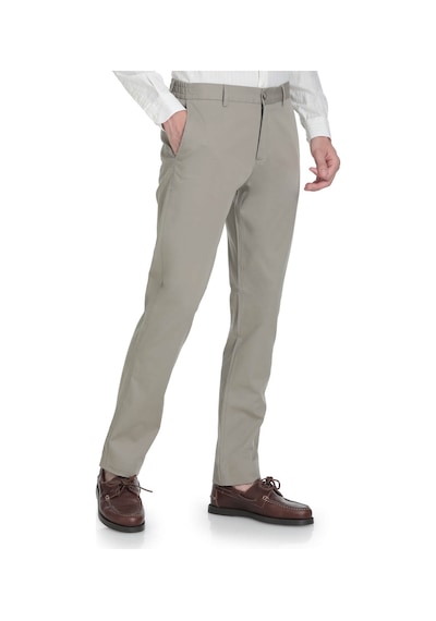 Hatemoğlu Yeşil Rahat Kesim Pamuklu Yandan Cepli Jogger Pantolon 34896 Olive