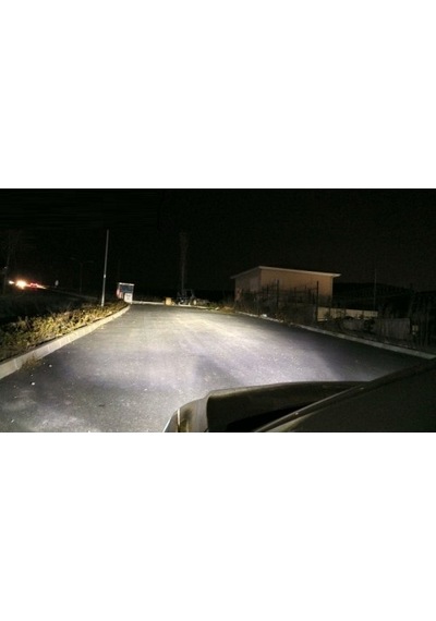 Honda Cıvıc Vtec H4 Led Xenon Oto Ampulü Photon Mono