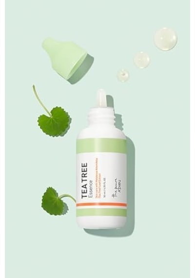 Yağlanma Ve Sivilcelenme Eğilimli Ciltler İçin Nemlendirici Esans A&apos Pıeu The Pure Tea Tree