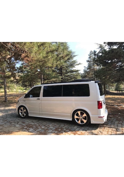 Vw Transporter T7 Marşpiyel Takımı - Otaksan Tuning -