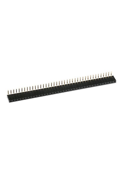 1X40 Dişi Header 40 Pin 90 Derece