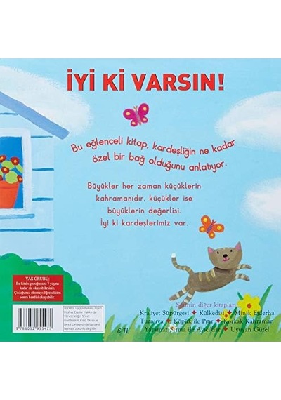 İyi Ki Varsın - 57858324548004699215506