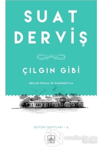 Çılgın Gibi - Suat Derviş - İthaki Yayınları