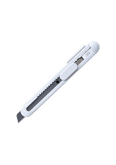 Nt Cutter Fa-120p 9mm Dar Maket Bıçağı Beyaz