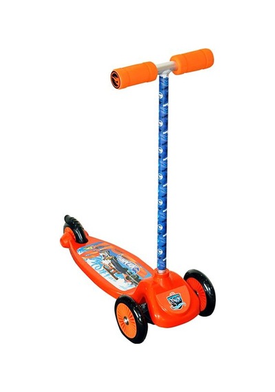 Twistable Scooter Turuncu