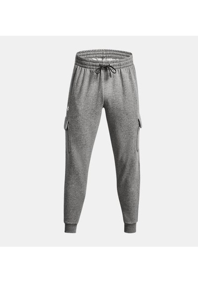 Under Armour Rival Fleece Cargo Erkek Eşofman Altı Gri