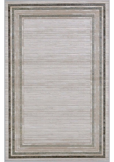 Rovigo Home Dijital Baskı Yıkanabilir Kaymaz Taban Salon Halısı Rvg0513 Bej