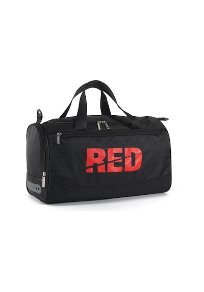 Cambridge Polo Club Spor & Seyahat Çantası Plvlz60021-red