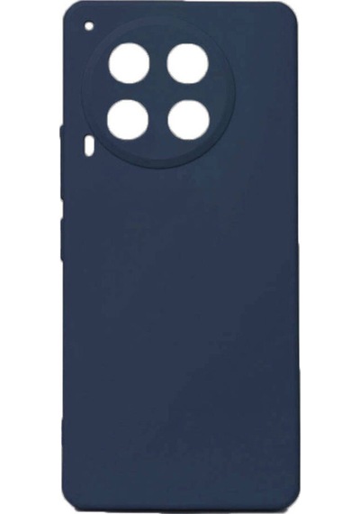 Tecno Camon 30 Uyumlu Renkli Esnek Yumuşak Silikon Kılıf