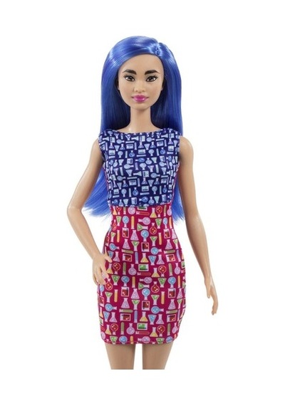 Barbie Kariyer Bebekleri Serisi Dvf50-hcn11