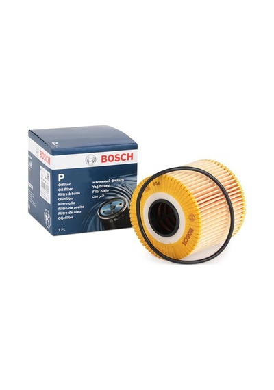 Bosch Renault Master Iı 2.2 Dci Yağ Filtresi 2000-