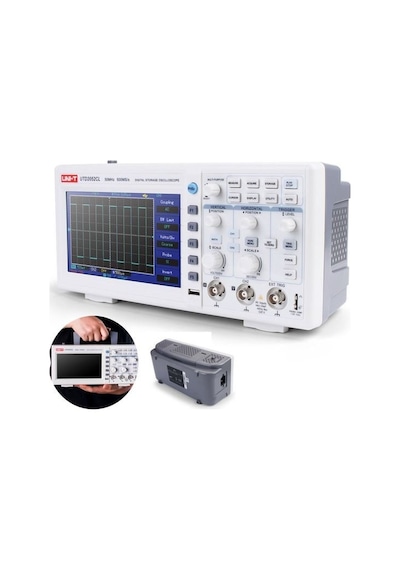 Uni-T UTD2052Cl 50Mhz Dijital Osiloskop