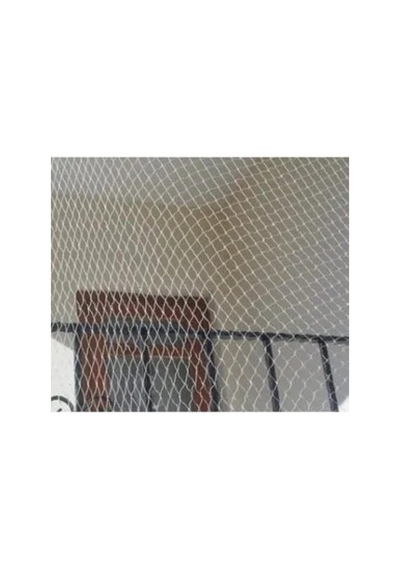 2,50 X 5 Metre Kuş Filesi Balkon Kuş Filesi File Balkon Koruma Filesi Diğer