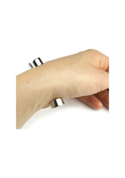 2 Adet 15x10 Mm Yuvarlak Neodyum Mıknatıs , Çok Güçlü Magnet, Çap: 15 Mm X Boy: 10 Mm