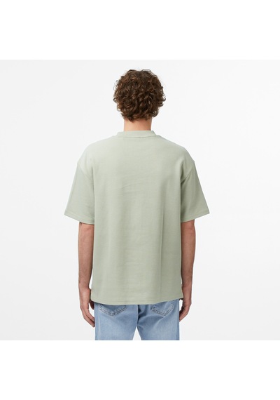Hugo Nuwaffle Erkek Yeşil T-shirt 50534434