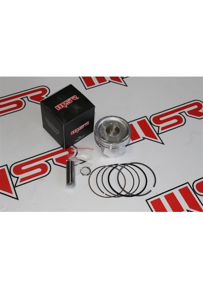 Tvs Rtr 200 Fı 4v Piston Kit 67.00 Mm