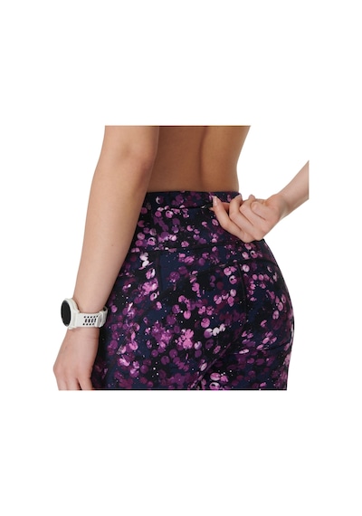 Sweaty Betty Sweaty Betty Power Workout Leggings Kadın Pembe Koşu Tayt 5132 SiYAH