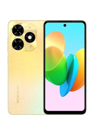 TECNO Spark 20C 8 GB 128 GB (TECNO Türkiye Garantili)