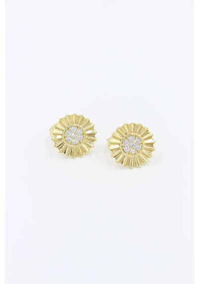 Vip Küpe 14 - K 1,6cm Çok Renkli 95479492