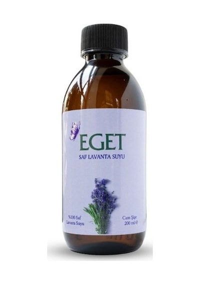 Eget Saf Lavanta Suyu 200 ML