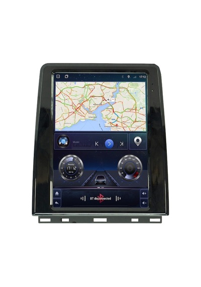Celali Tuning Renault Clio 5 Android 12 Carplay Navigasyon Tesla Multimedya - 4gb Ram 64gb Hdd
