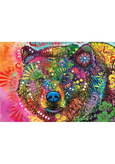 Puzzle - Sevimli Ayı / 500 Parça Puzzle, 3629