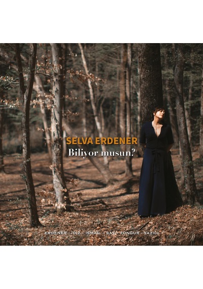 Selva Erdener – Biliyor Musun? (Cd)