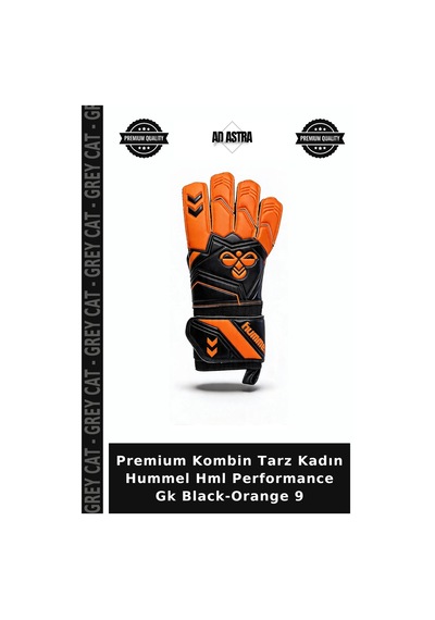 Grey Cat Premium Kombin Tarz Kadın Hummel Hml Performance Gk Black-orange 9 Çok Renkli Grey Cat Premium Kombin Tarz Kadın Hummel Hml Performance Gk Black-orange 9 Çok Renkli