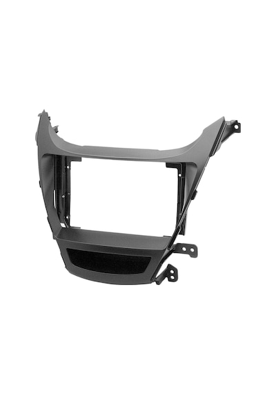 Lovion Yet6687 Hyundai Elantra 2011-2013 Model Uyumlu Multimedya İçin Teyp Çerçevesi