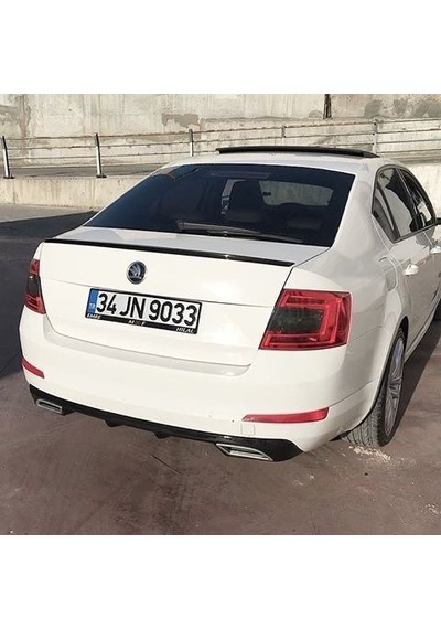Skoda Octavia Difüzör