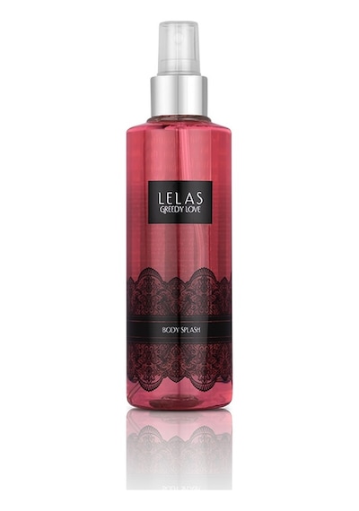 Lelas Greedy Love Kadın Vücut Spreyi 250 ML