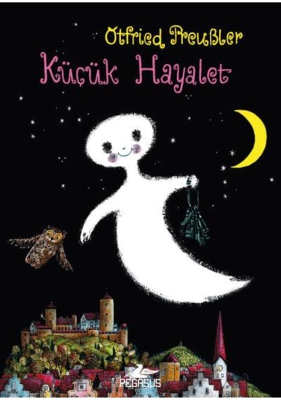 Küçük Hayalet - Otfried Preubler - Pegasus