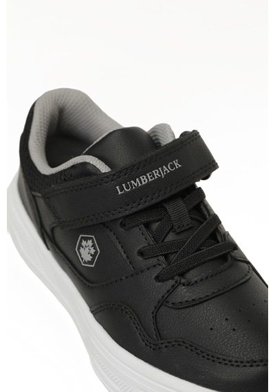 Lumberjack Prıma 6fx Siyah Erkek Çocuk Sneaker 000000000102125978 Siyah