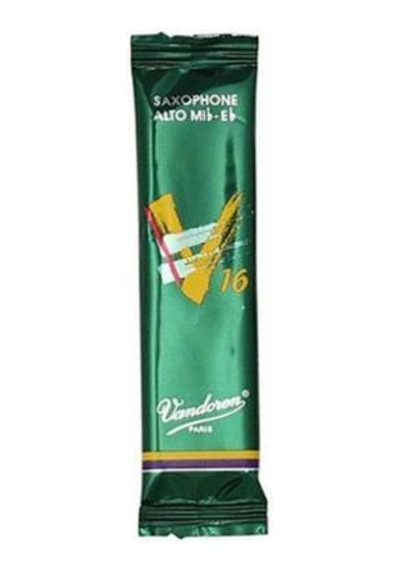 Vandoren V16 No.2,5 Alto - Adet Saksofon Kamış