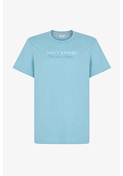 Penti Erkek Renkli Sea Breeze Pijama Takımı