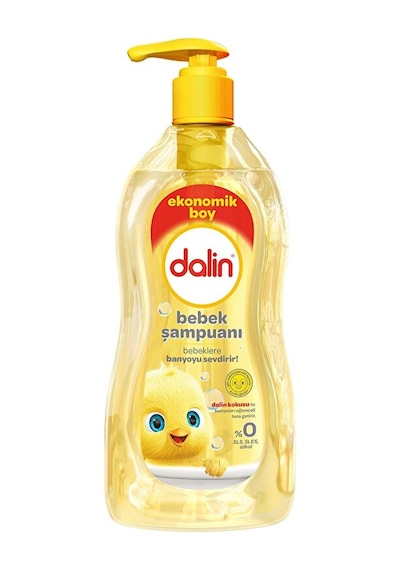 Şampuan Klasik 900 Ml 1 Adet