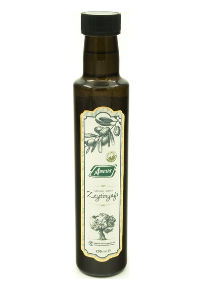 Amesia Naturel Sızma Zeytinyağ  250 ML