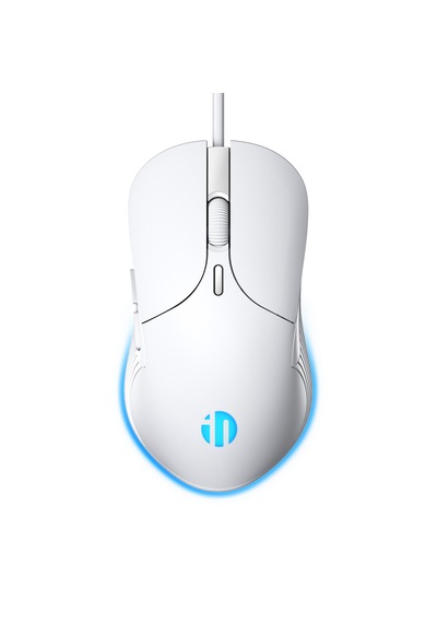 Inphıc B2 Rgb Aydınlatmalı Sessiz Kablolu Gaming Mouse