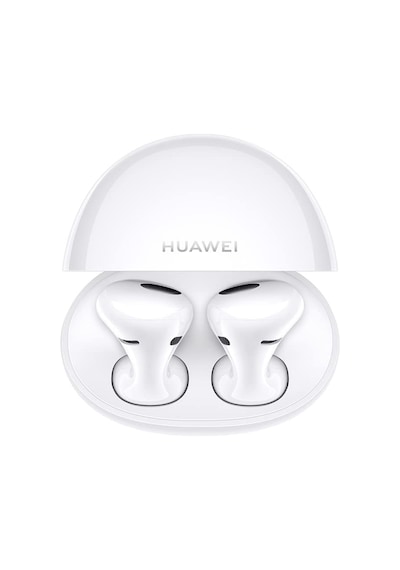 Huawei Freebuds 5 Kulaklık, Yüksek Çözünürlük Sertifikalı, Gelişmiş Konfor İçin Açık Tasarım, 30 Saatlik Pil Ömrü, Su Geçirmez Ipx4, Seramik Beyazı Diğer Huawei Freebuds 5 Kulaklık, Yüksek Çözünürlük Sertifikalı, Gelişmiş Konfor İçin Açık Tasarım, 30 Saatlik Pil Ömrü, Su Geçirmez Ipx4, Seramik Beyazı Diğer