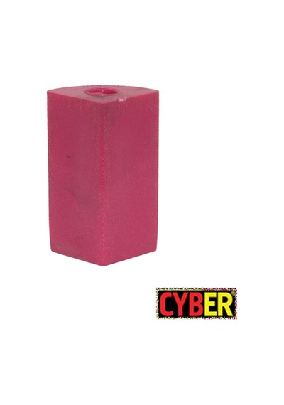 Üçgen Köşe Takozu Pembe