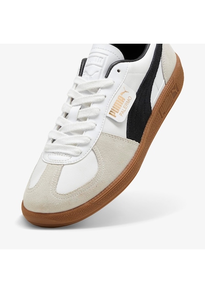 Puma Palermo Leather Unisex Beyaz Spor Ayakkabı 026 396464