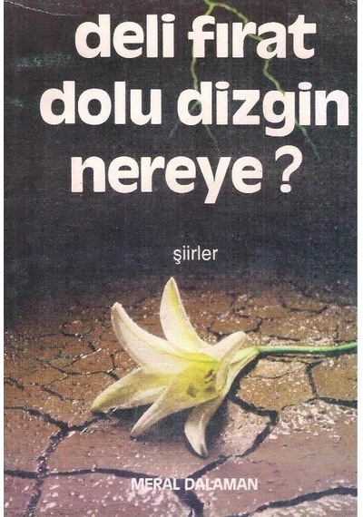 Deli Fırat Dolu Dizgin Nereye - Meral Dalaman 2.el