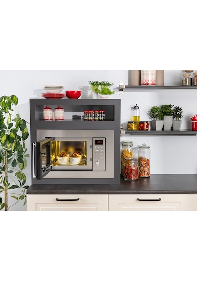 Vestel AMD-2011 X 1000 W 20 LT Ankastre Mikrodalga Fırın