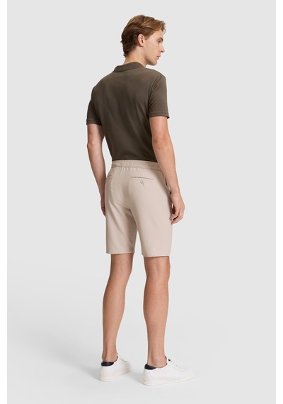 U.S. Polo Assn. U.s. Polo Assn. Erkek Taş Şort / Bermuda 50322319-vr049 Taş Rengi