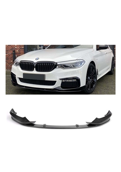 Bmw G30 Ön Tampon Lipi Flaplı Ön Lip M Performance 2017-2020 Parl