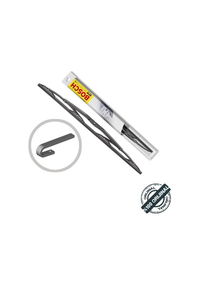 Bosch Silgi Süpürgesi 650mm 1 Adet