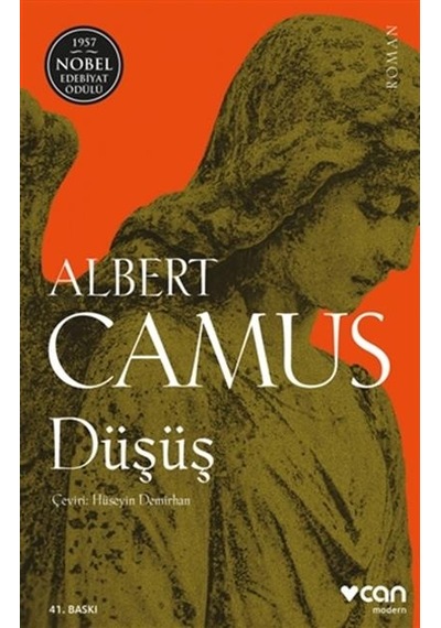 Can Yayınları / Düşüş / Albert Camus