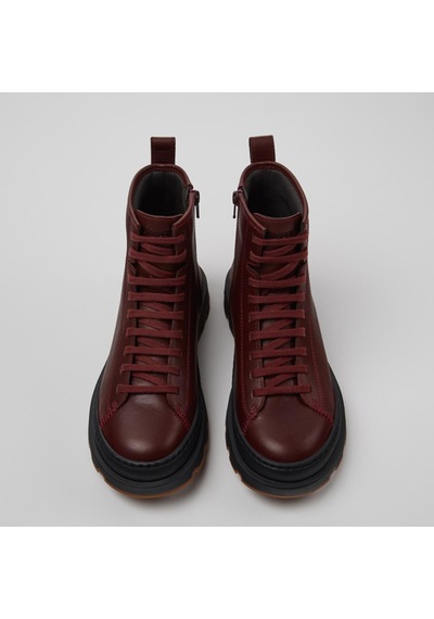 Camper Brutus+ Bordo Kadın Bot Cmpk400816-011 Cmp.014